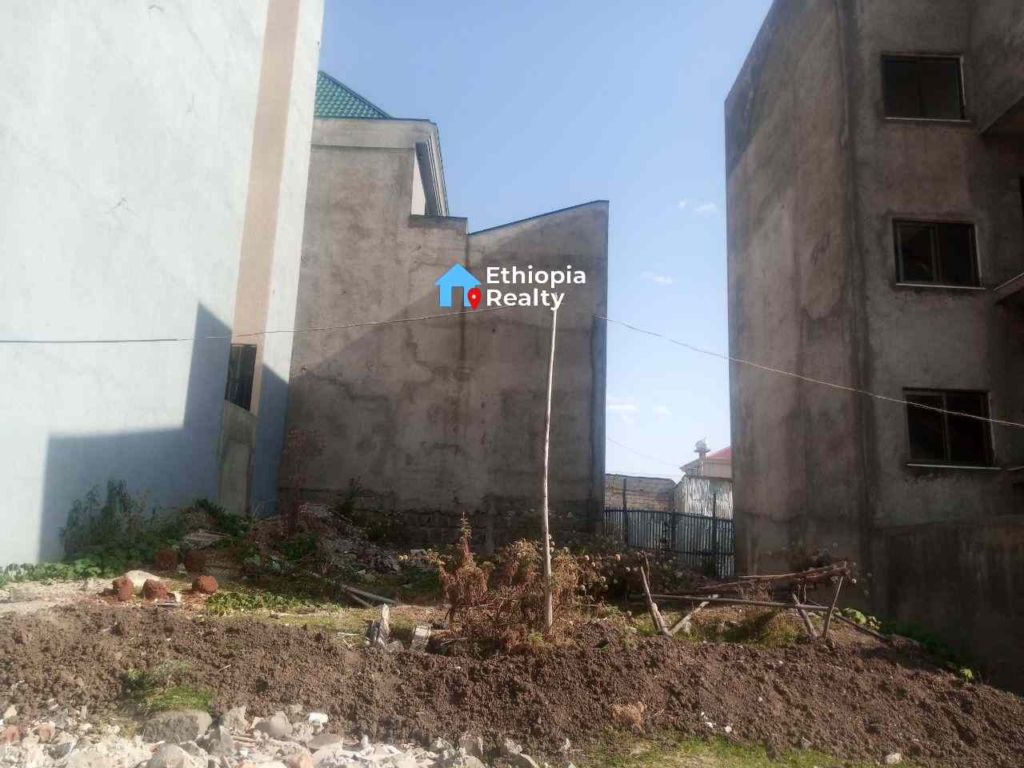 Land For Sale In Addis Ababa, Ethiopia EthiopiaRealty