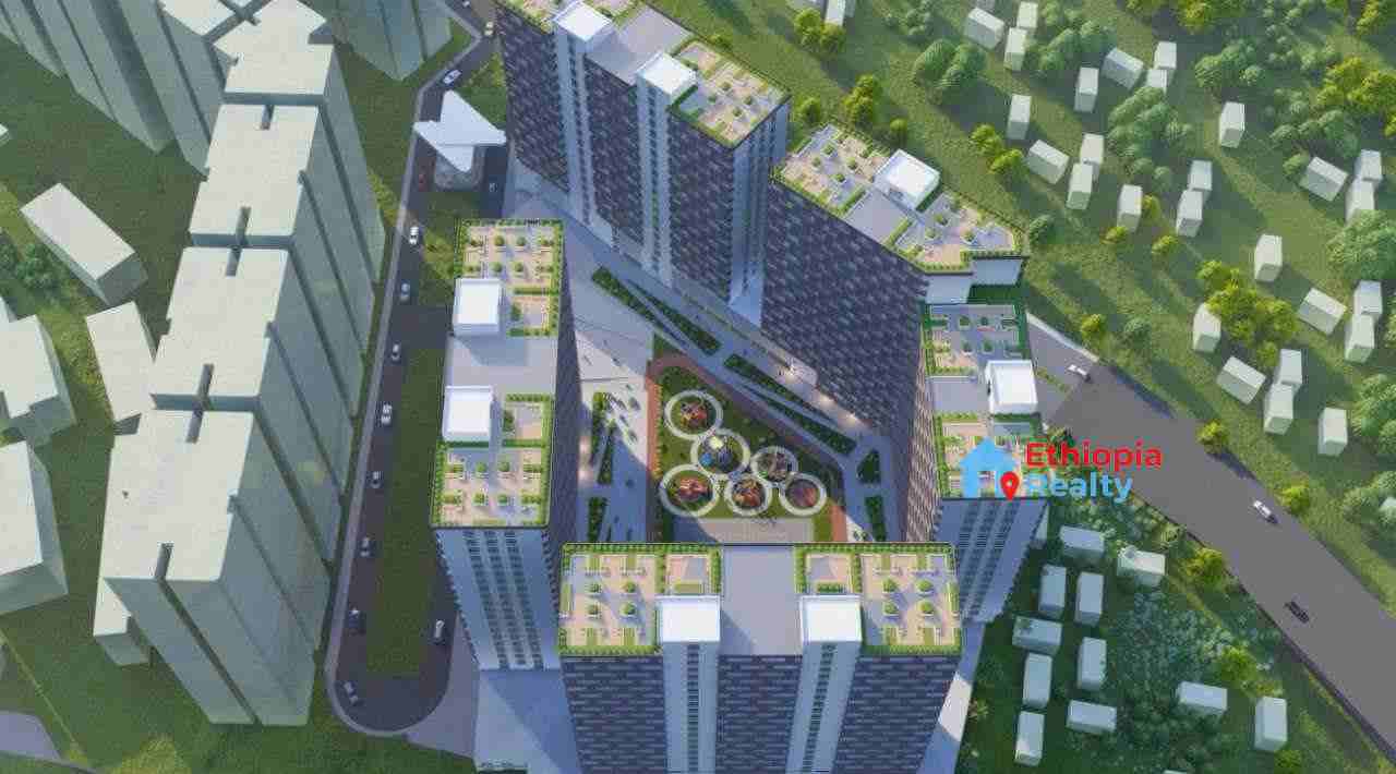 Ovid Real Estate Apartment for Sale Arat Kilo (4 Kilo), Addis Ababa