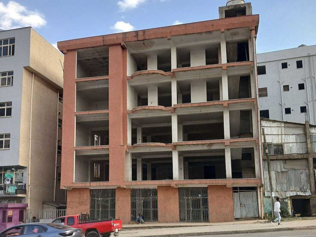 Building for Sale on Main Road – Summit, Addis Ababa image