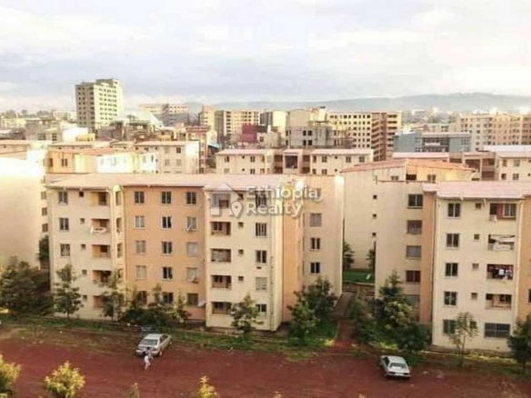 1 Bedroom Condominium for Sale in Tulu Dimtu – 47 sqm, 2nd Floor, Cash Buyer Only