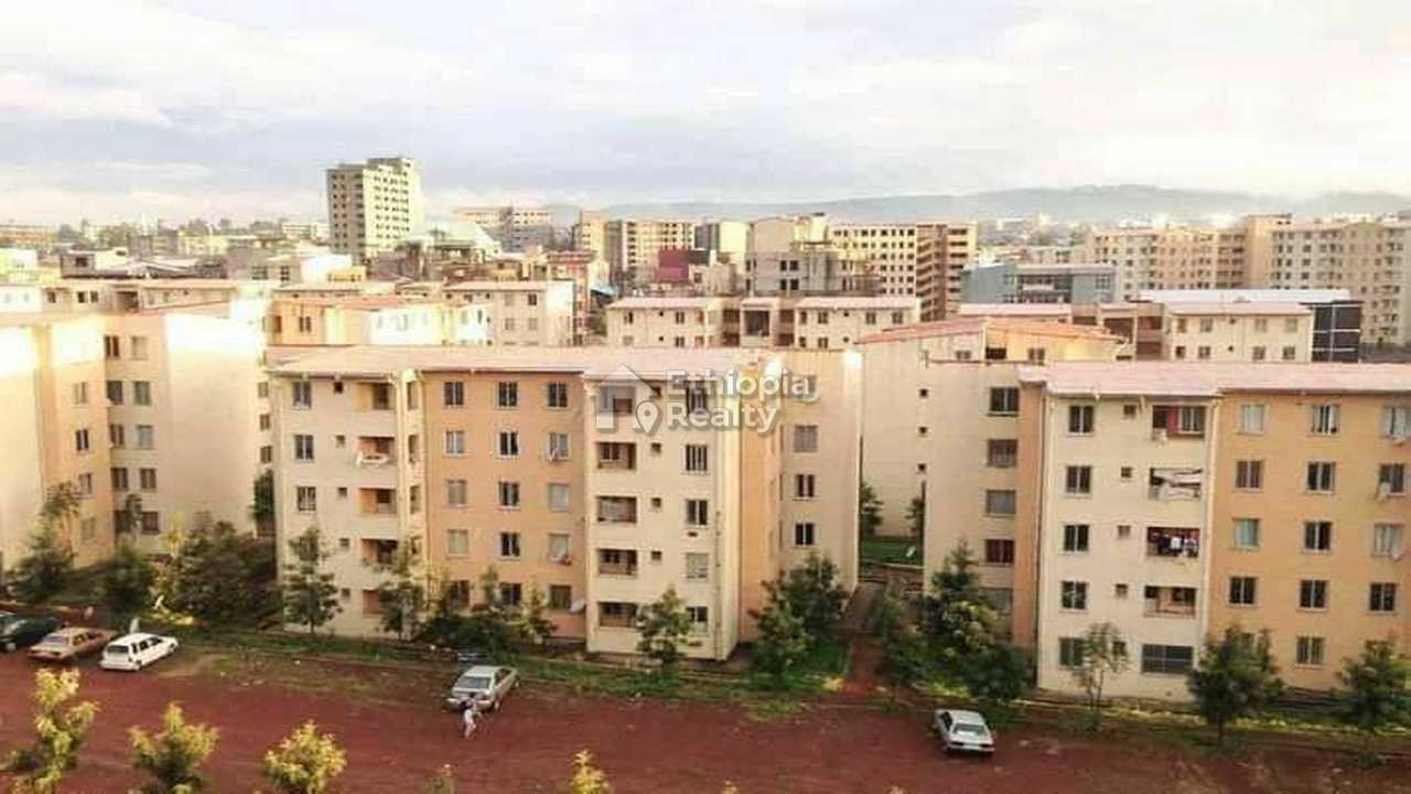 1 Bedroom Condominium for Sale in Tulu Dimtu – 47 sqm, 2nd Floor, Cash Buyer Only