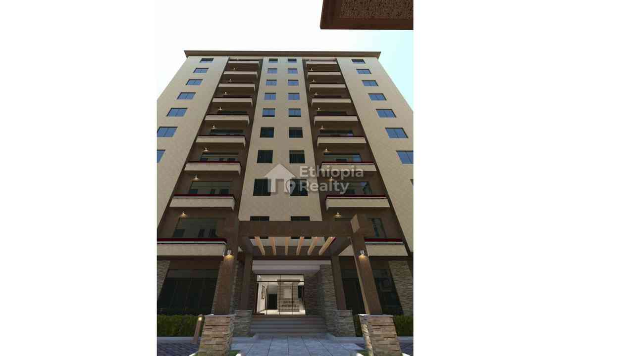 3BR apartment for sale in Sunrise Compound, Addis Ababa 2