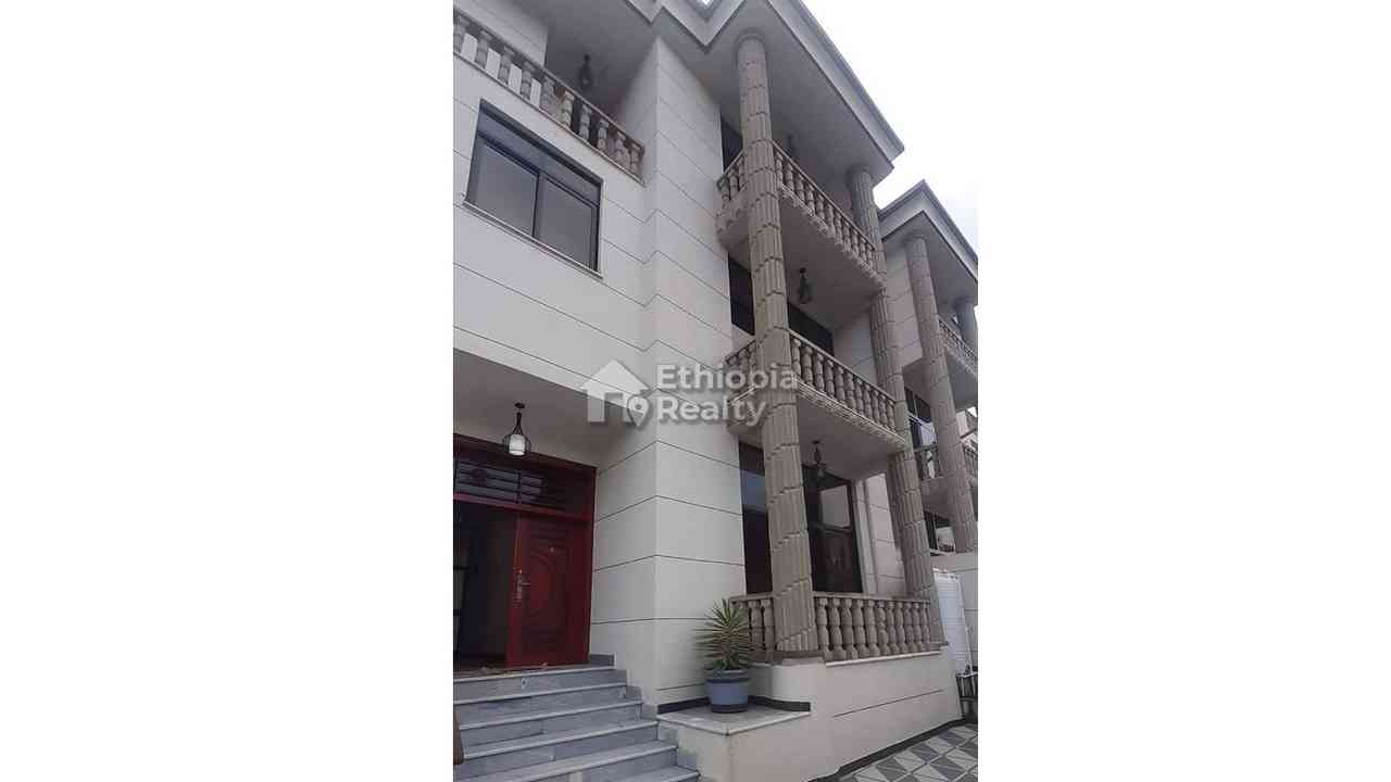 6BR G+2 house for sale in Lebu, Addis Ababa
