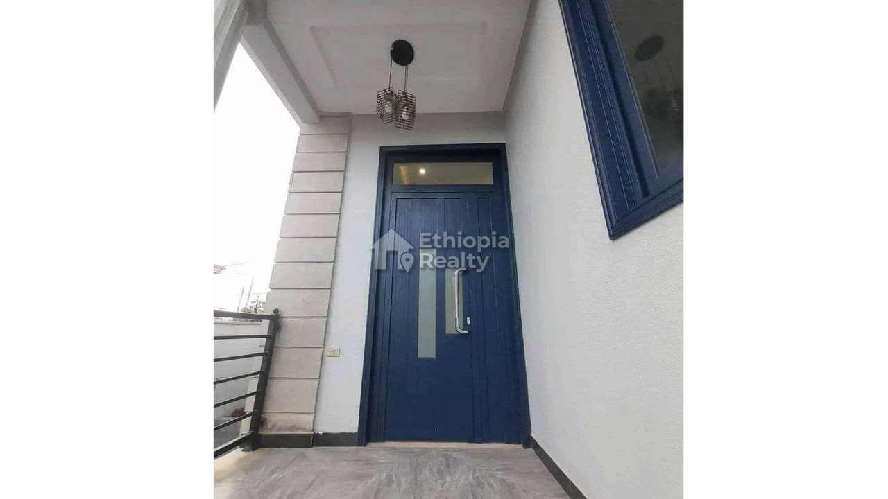 4BR Apartment for Sale in Ayat, Addis Ababa Ethiopia