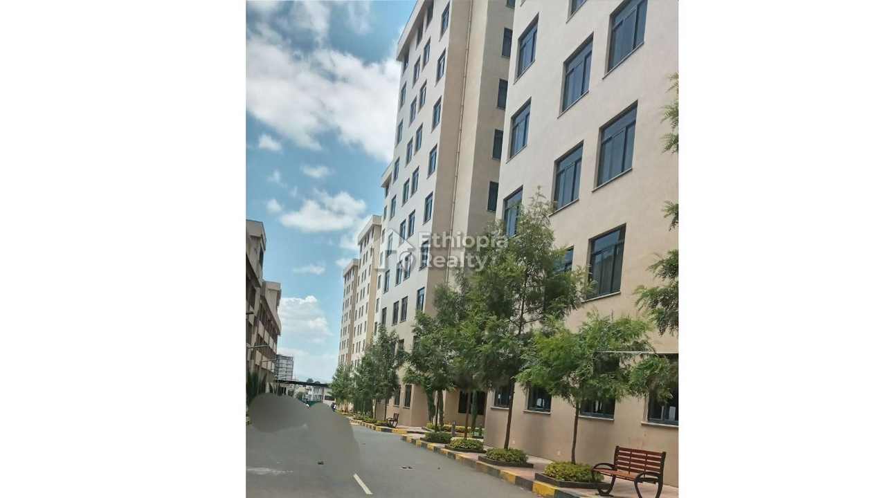Modern 2-bedroom ground floor apartment for sale in Summit (Sunrise Real Estate), Addis Ababa 1